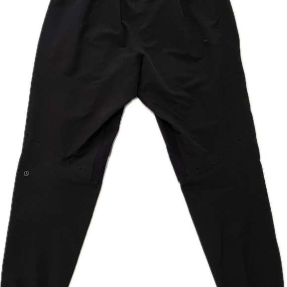 lululemon athletica Men's Black Pants - Picture 2 of 6
